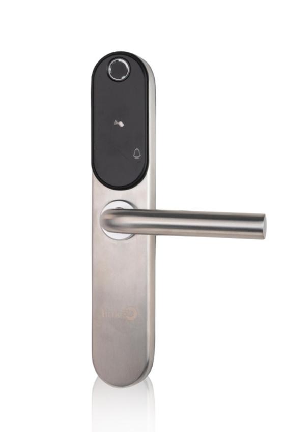 LINKO 740 SERIES - SMART ELECTRONIC LOCK - STAINLESS STEEL