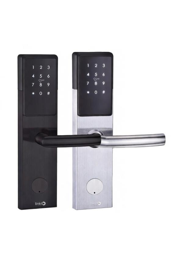 LINKO 700 SERIES - SMART ELECTRONIC LOCK - BLACK NICKLE