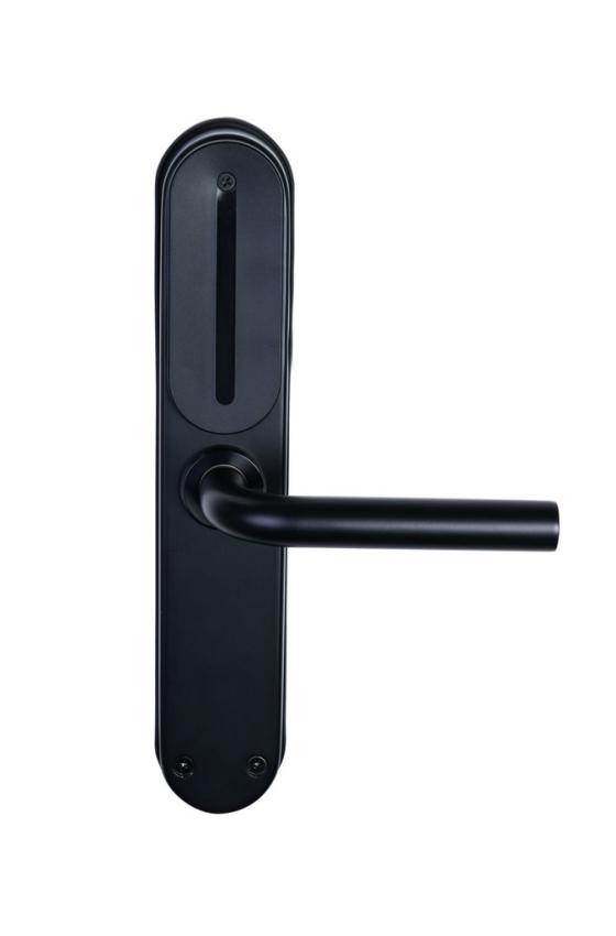 LINKO 740 SERIES - SMART ELECTRONIC LOCK - BLACK NICKLE