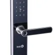LINKO 720 SERIES - BLUETOOTH DIGITAL ELECTRONIC LOCK - SATIN NICKLE