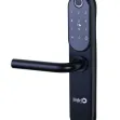 LINKO 740 SERIES - SMART ELECTRONIC LOCK - BLACK NICKLE