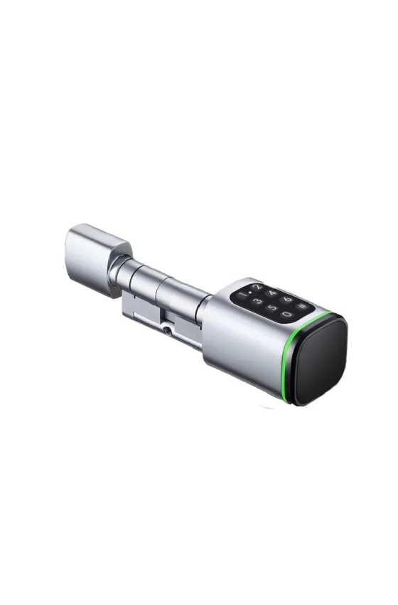 LINKO 850 SERIES - SMART CYLINDER LOCK - SATIN NICKLE